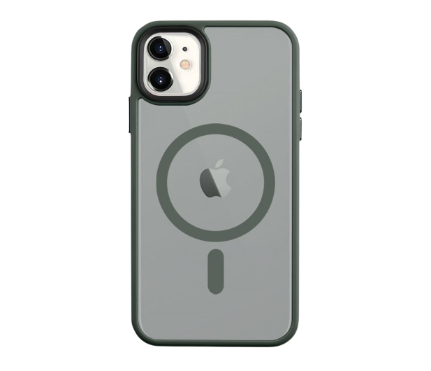 Tactical MagForce Hyperstealth Kryt pro Apple iPhone 11 Forest Green - 1514050 - zdjęcie